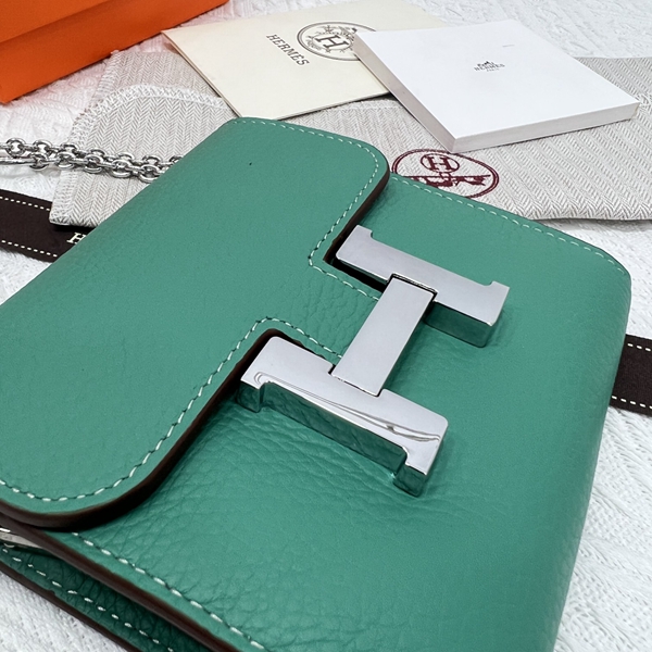 エルメス財布コピー細部ディテール